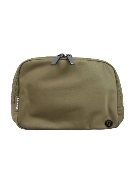 Lululemon Handbags - Lululemon Everywhere Belt Bag Large Artifact (2L) Travel Vacation NEW